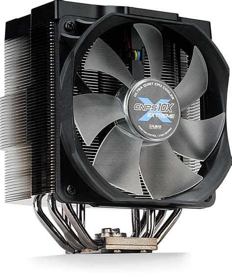 quiet cpu cooler am3